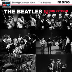 The Beatles Shindig October 1964 Vinyl