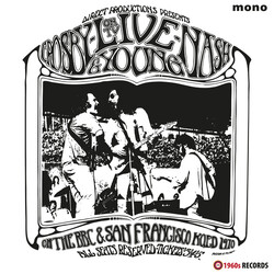 Crosby, Nash & Young Crosby, Nash & Young Live on TV 1970 Vinyl LP