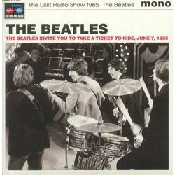 The Beatles The Last Radio Show 1965 Vinyl