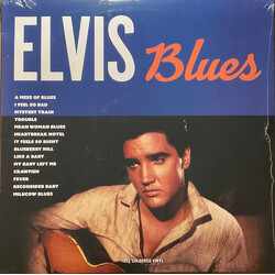 Elvis Presley Elvis Blues Vinyl LP
