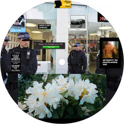 Jam City Earthly Versions Vinyl