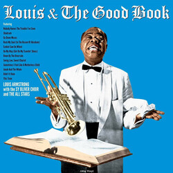 Louis Armstrong And His All-Stars / The Sy Oliver Choir Louis & The Good Book Vinyl LP