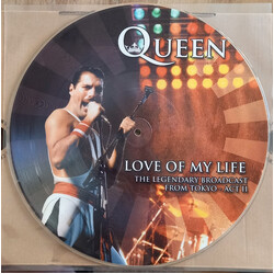 Queen Love Of My Life Vinyl LP