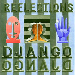 Django Django Reflections