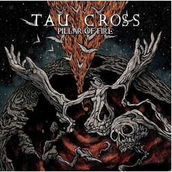 Tau Cross Pillar Of Fire Vinyl LP