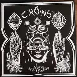 Crows (7) Beware Believers Vinyl LP