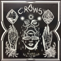 Crows (7) Beware Believers Vinyl LP