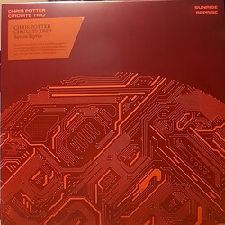 Chris Potter Circuits Trio Sunrise Reprise Vinyl LP