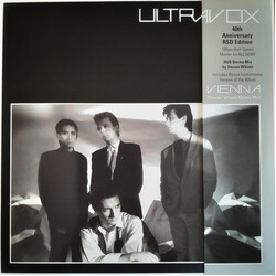 Ultravox Vienna [Steven Wilson Stereo Mix] Vinyl 2 LP