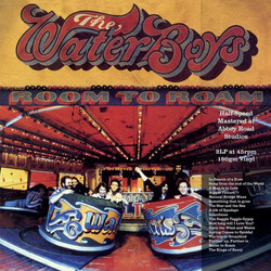 The Waterboys Room To Roam Vinyl 2 LP