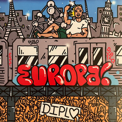 Diplo Europa Vinyl