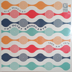 Alan Wakeman The Octet Broadcasts - 1969 And 1979 Vinyl 2 LP