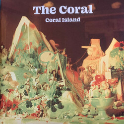 The Coral Coral Island Vinyl 2 LP