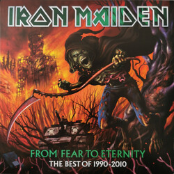 Iron Maiden From Fear To Eternity - The Best Of 1990-2010 Vinyl 3 LP