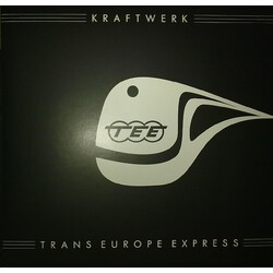 Kraftwerk Trans Europe Express Vinyl LP