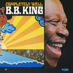 B.B. King Completely Well Vinyl LP