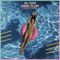 Jim Ford Allergic To Love (The Later Recordings) Vinyl LP