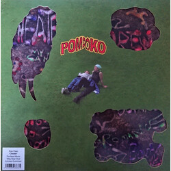 Pom Poko Cheater Vinyl LP