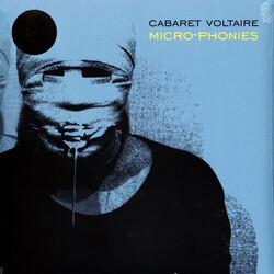 Cabaret Voltaire Micro-Phonies Vinyl LP