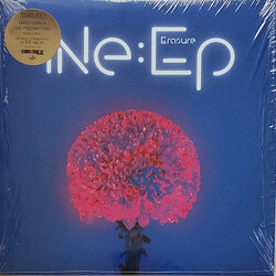 Erasure Ne:Ep Multi Vinyl/CD