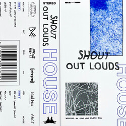 Shout Out Louds House Vinyl LP