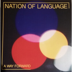 Nation Of Language A Way Forward Vinyl LP