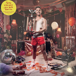 Jake Shears Last Man Dancing Vinyl LP