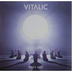 Vitalic Rave Age Vinyl 2 LP