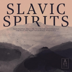 Eabs Slavic Spirits Vinyl LP