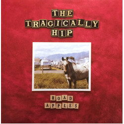 The Tragically Hip Road Apples Vinyl LP