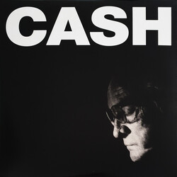 Johnny Cash American IV: The Man Comes Around Vinyl 2 LP