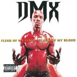 Dmx Flesh Of My Flesh Blood Of My Blood VINYL 2LP