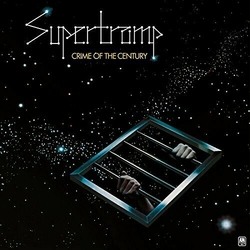 Supertramp Crime Of The Century (40Th Anniversary) VINYL LP (180gram)