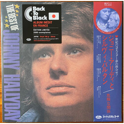 Johnny Hallyday The Best Of Johnny Hallyday Vinyl LP