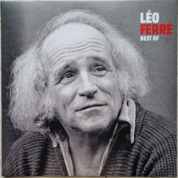 Léo Ferré Best Of Vinyl LP