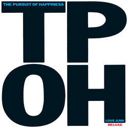 The Pursuit Of Happiness Love Junk Deluxe Vinyl 2 LP