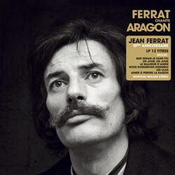Jean Ferrat Ferrat Chante Aragon Vinyl LP