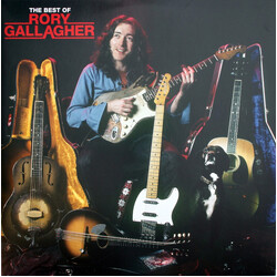 Rory Gallagher The Best Of Rory Gallagher Vinyl 2 LP