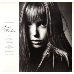 Jane Birkin The Very Best Of Vinyl LP