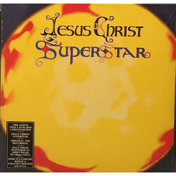 Various / Andrew Lloyd Webber And Tim Rice Jesus Christ Superstar Vinyl 2 LP