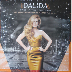 Dalida Dans La Ville Endormie - Les Belles Chansons Ne Meurent Jamais... Vinyl LP