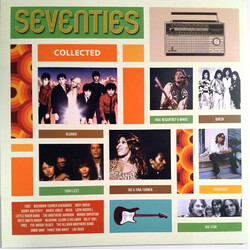 Various Seventies Collected Vinyl 2 LP