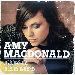 Amy MacDonald This Is The Life Vinyl