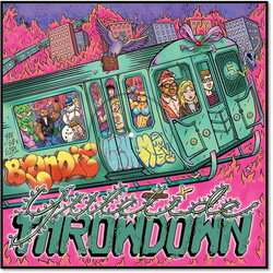 Blondie Yuletide Throwdown Vinyl