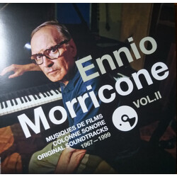Ennio Morricone Musiques De Films = Colonne Sonore = Original Soundtracks 1967-1999 Vinyl LP