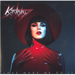Kat Von D Love Made Me Do It Vinyl LP