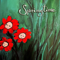 Springtime (8) Springtime Vinyl LP
