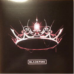 Blackpink The Album Vinyl LP