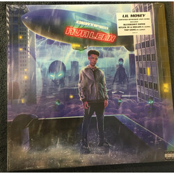 Lil Mosey Certified Hitmaker (AVA Leak) Vinyl 2 LP