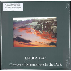 Orchestral Manoeuvres In The Dark Enola Gay Vinyl